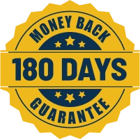 Money Back Guarantee